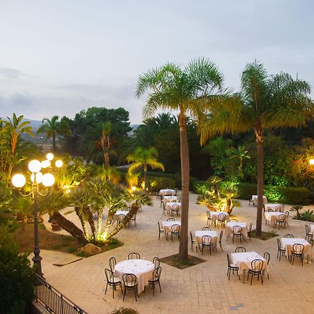 Ih Hotels Agrigento Kaos Resort Экстерьер фото