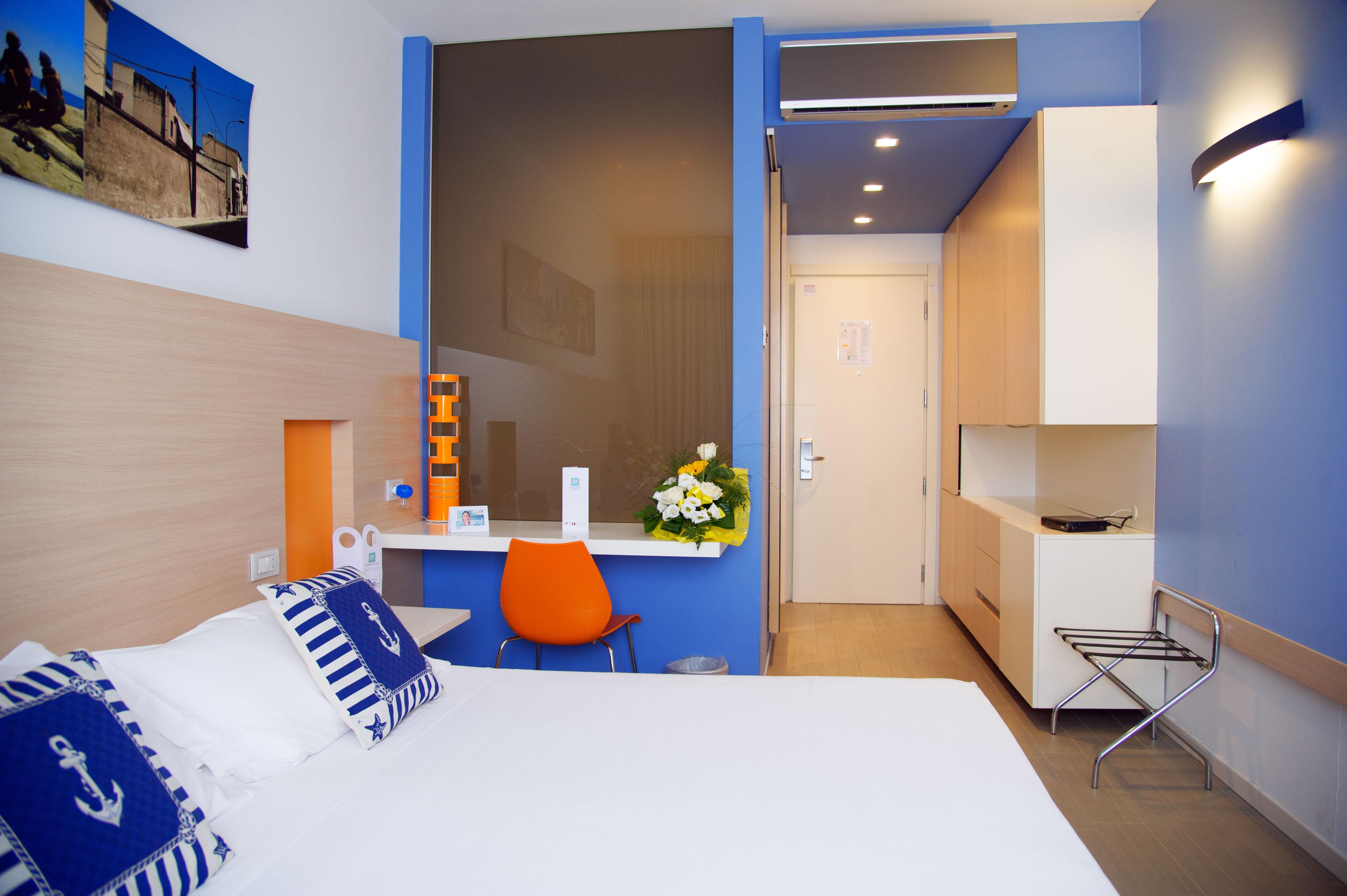 Ih Hotels Agrigento Kaos Resort Экстерьер фото