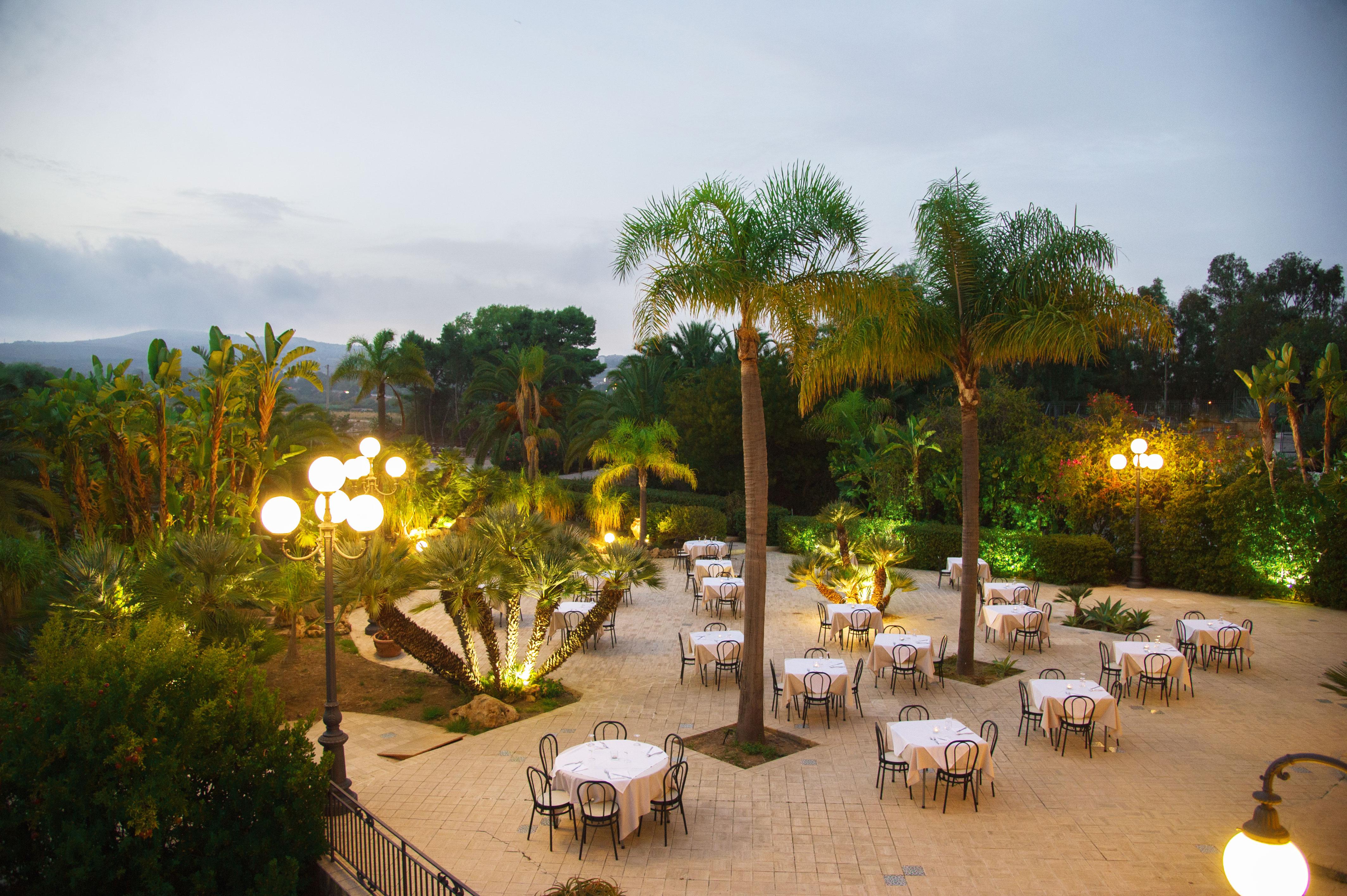 Ih Hotels Agrigento Kaos Resort Экстерьер фото