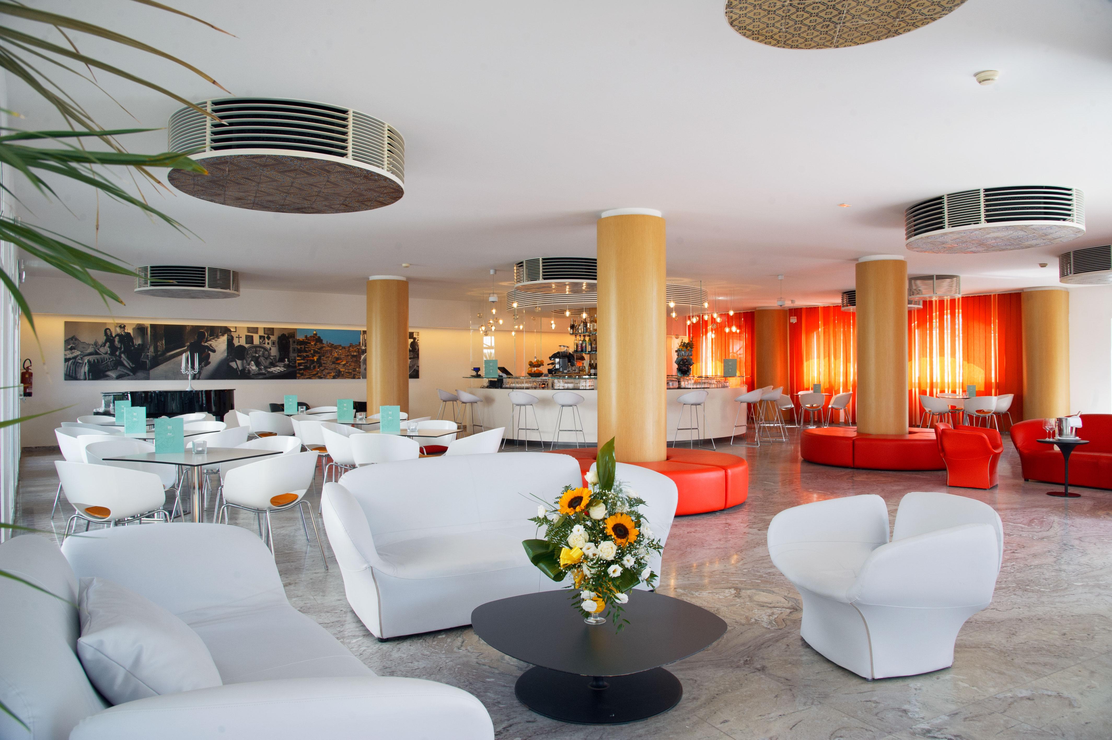 Ih Hotels Agrigento Kaos Resort Экстерьер фото
