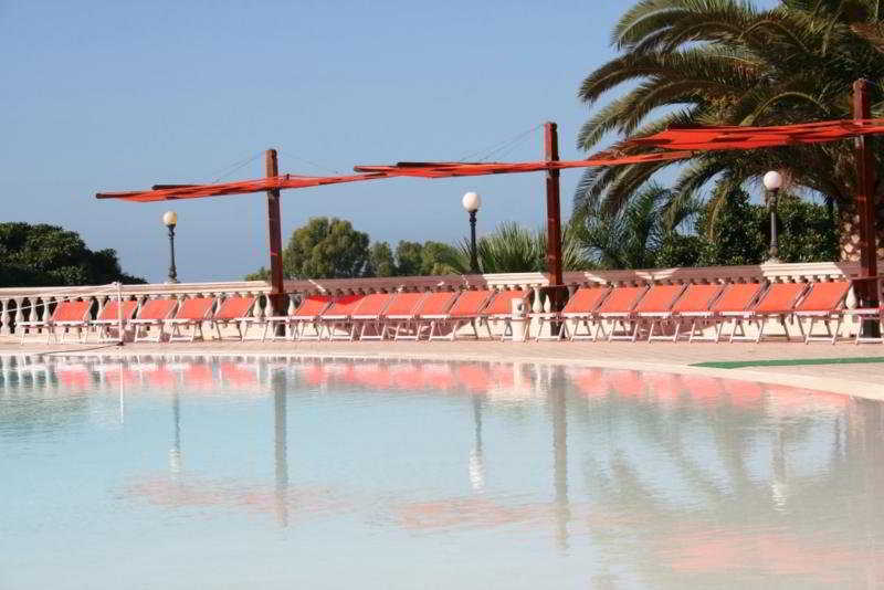 Ih Hotels Agrigento Kaos Resort Экстерьер фото