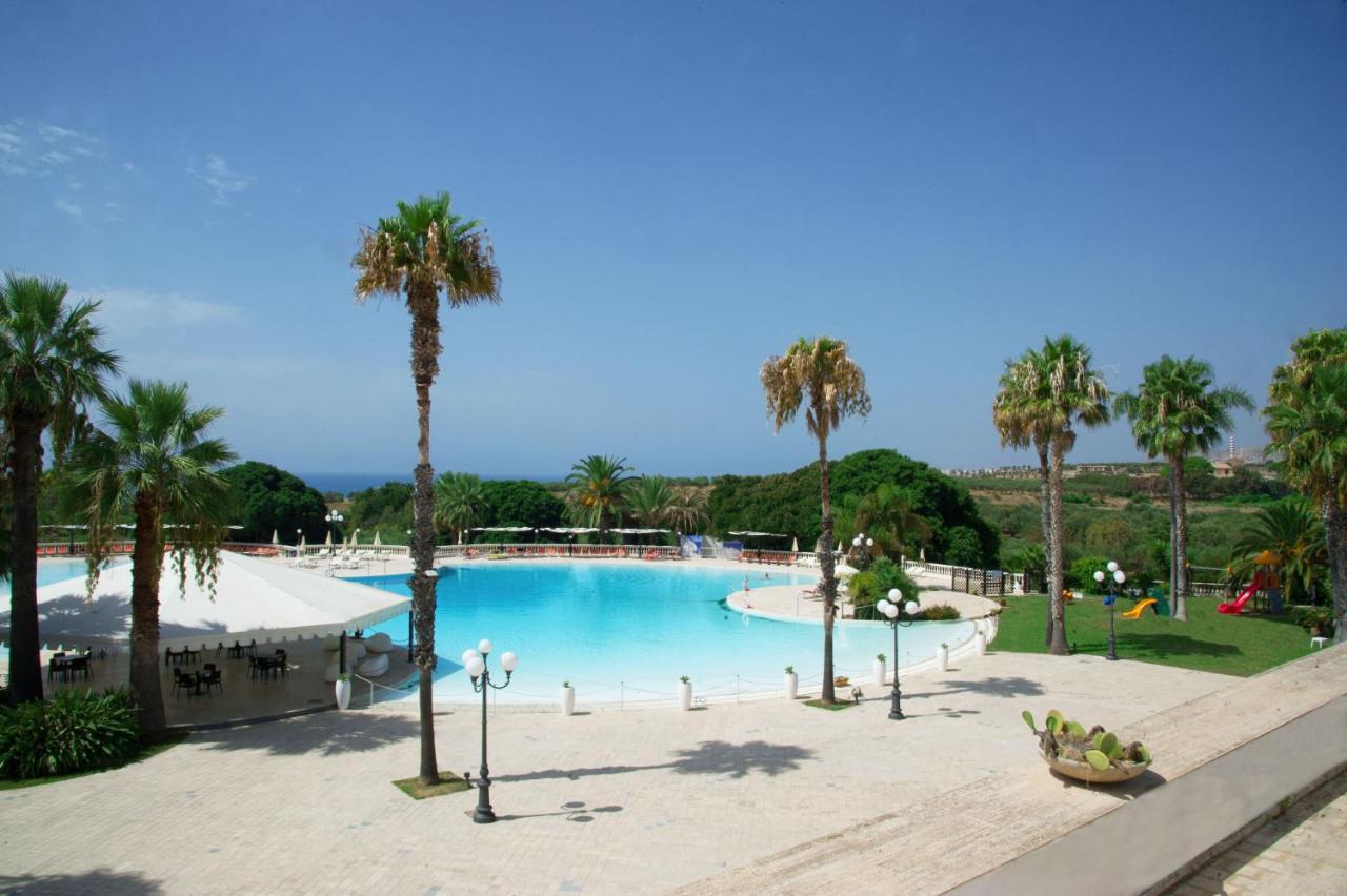 Ih Hotels Agrigento Kaos Resort Экстерьер фото