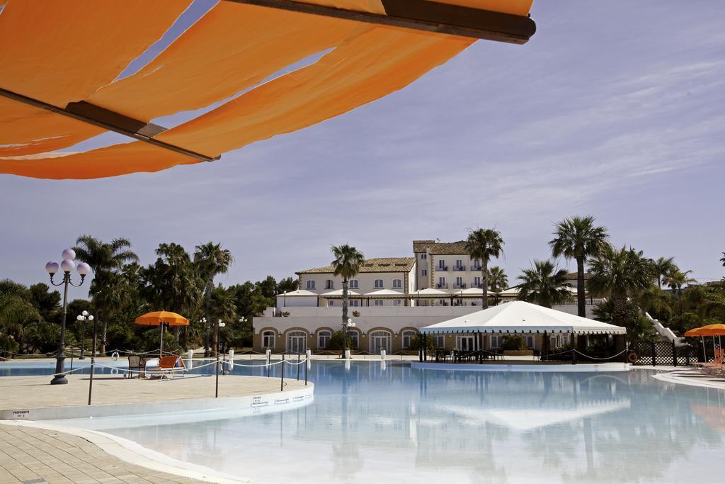 Ih Hotels Agrigento Kaos Resort Экстерьер фото