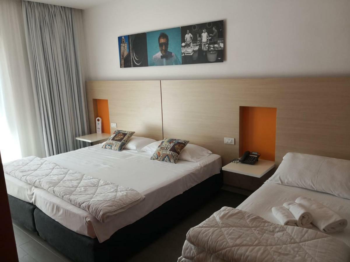Ih Hotels Agrigento Kaos Resort Экстерьер фото