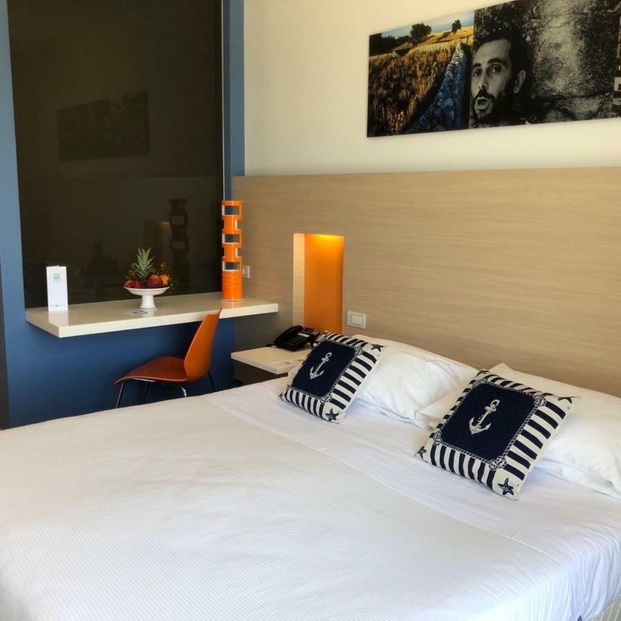 Ih Hotels Agrigento Kaos Resort Экстерьер фото