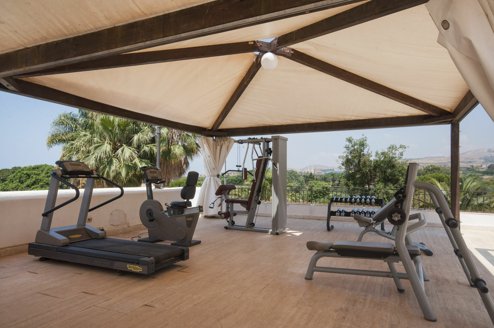 Ih Hotels Agrigento Kaos Resort Экстерьер фото