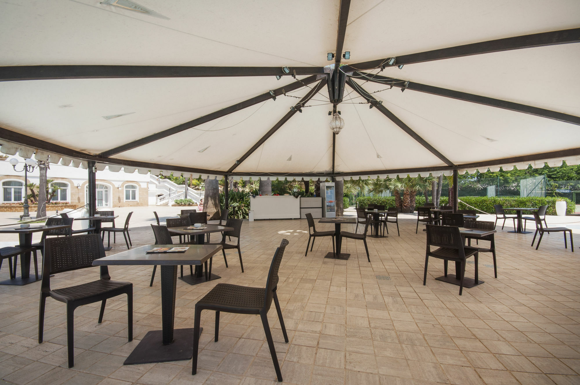 Ih Hotels Agrigento Kaos Resort Экстерьер фото