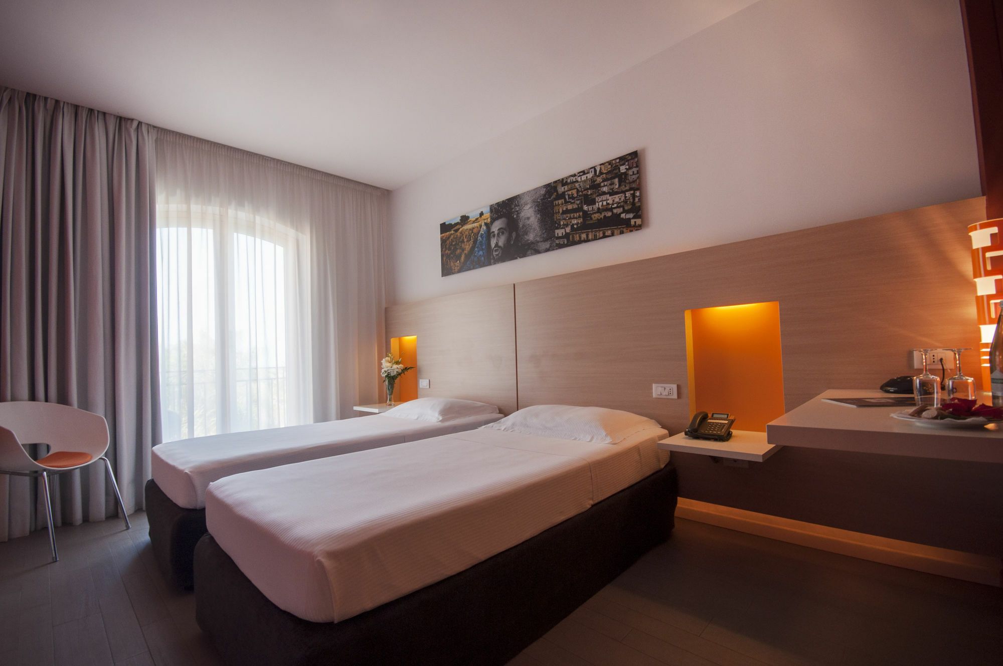 Ih Hotels Agrigento Kaos Resort Экстерьер фото