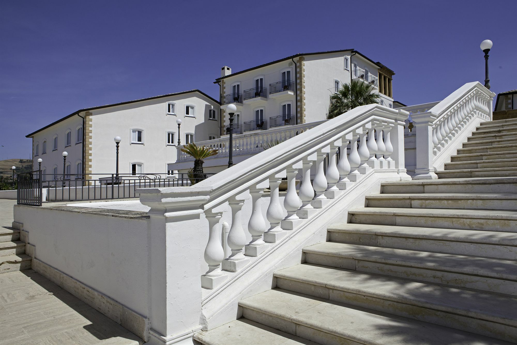 Ih Hotels Agrigento Kaos Resort Экстерьер фото