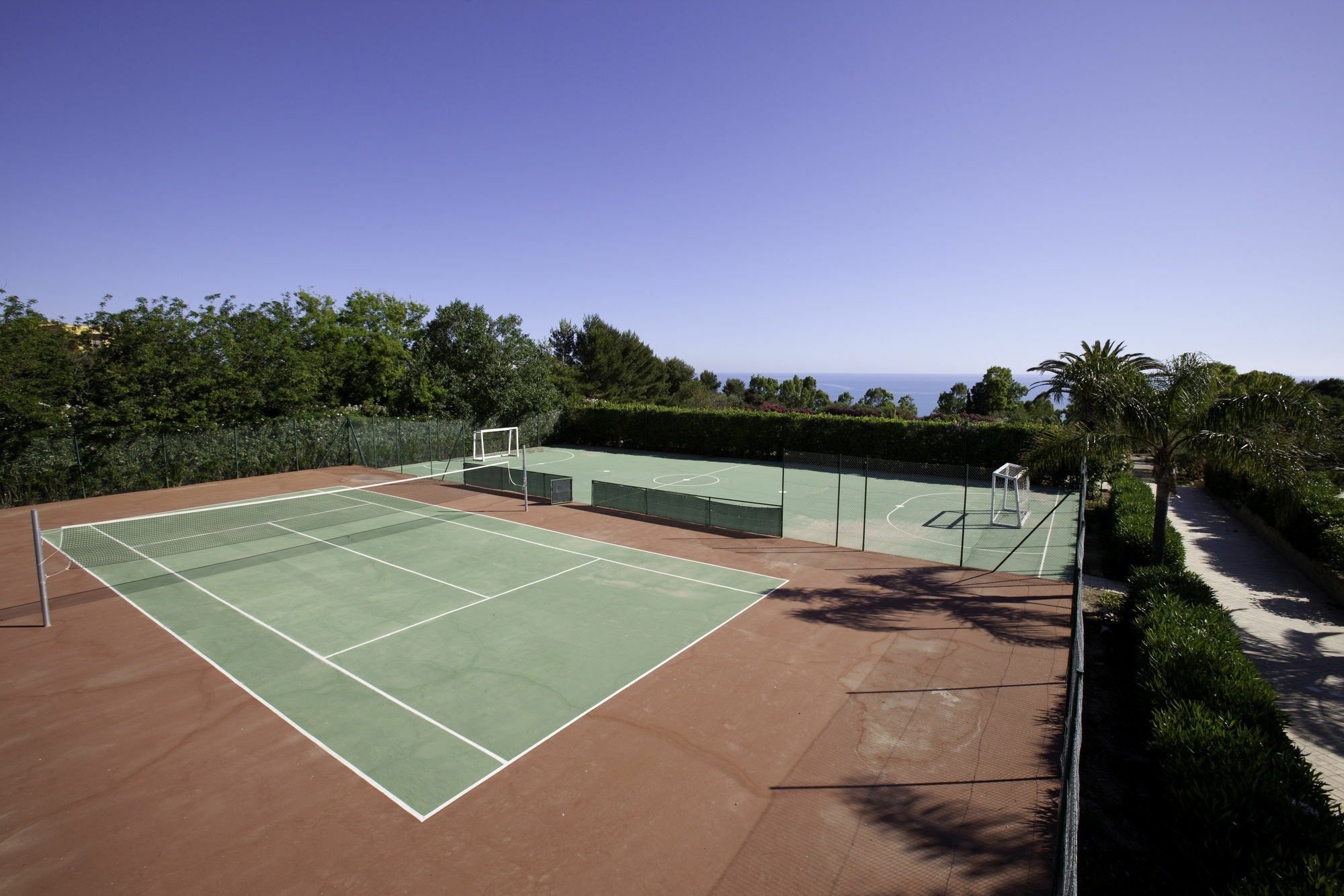 Ih Hotels Agrigento Kaos Resort Экстерьер фото