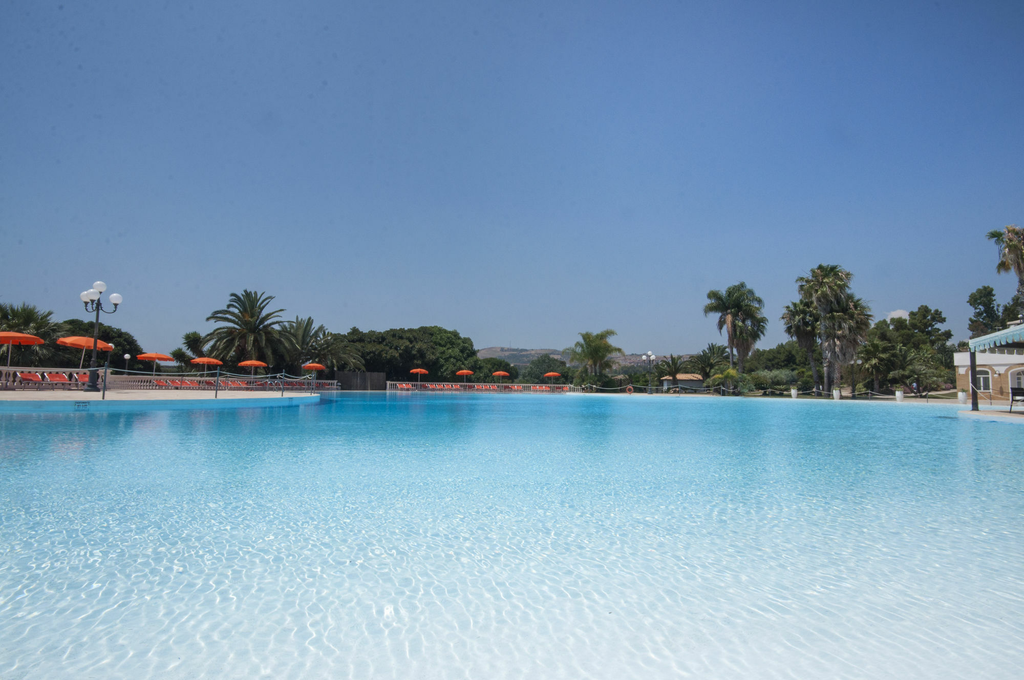 Ih Hotels Agrigento Kaos Resort Экстерьер фото