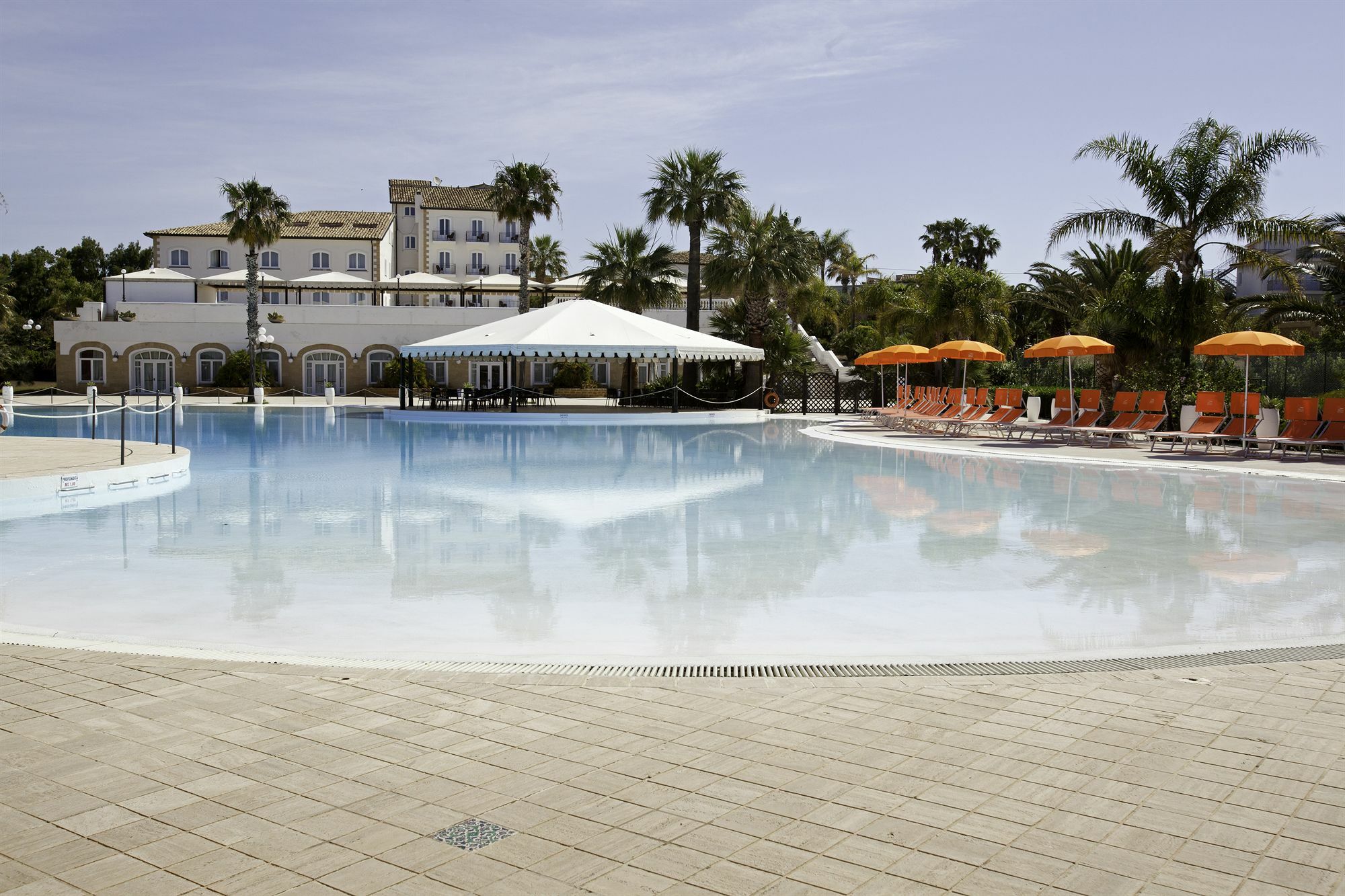 Ih Hotels Agrigento Kaos Resort Экстерьер фото