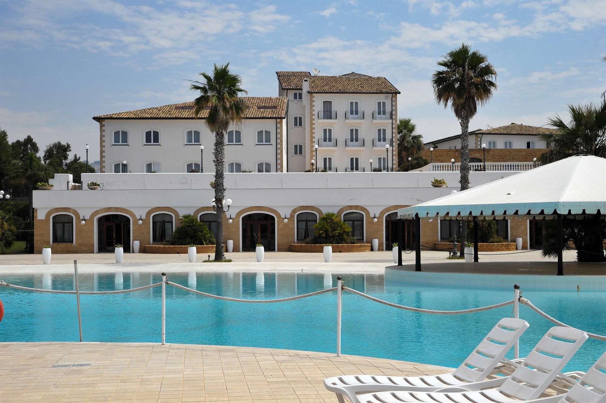 Ih Hotels Agrigento Kaos Resort Экстерьер фото