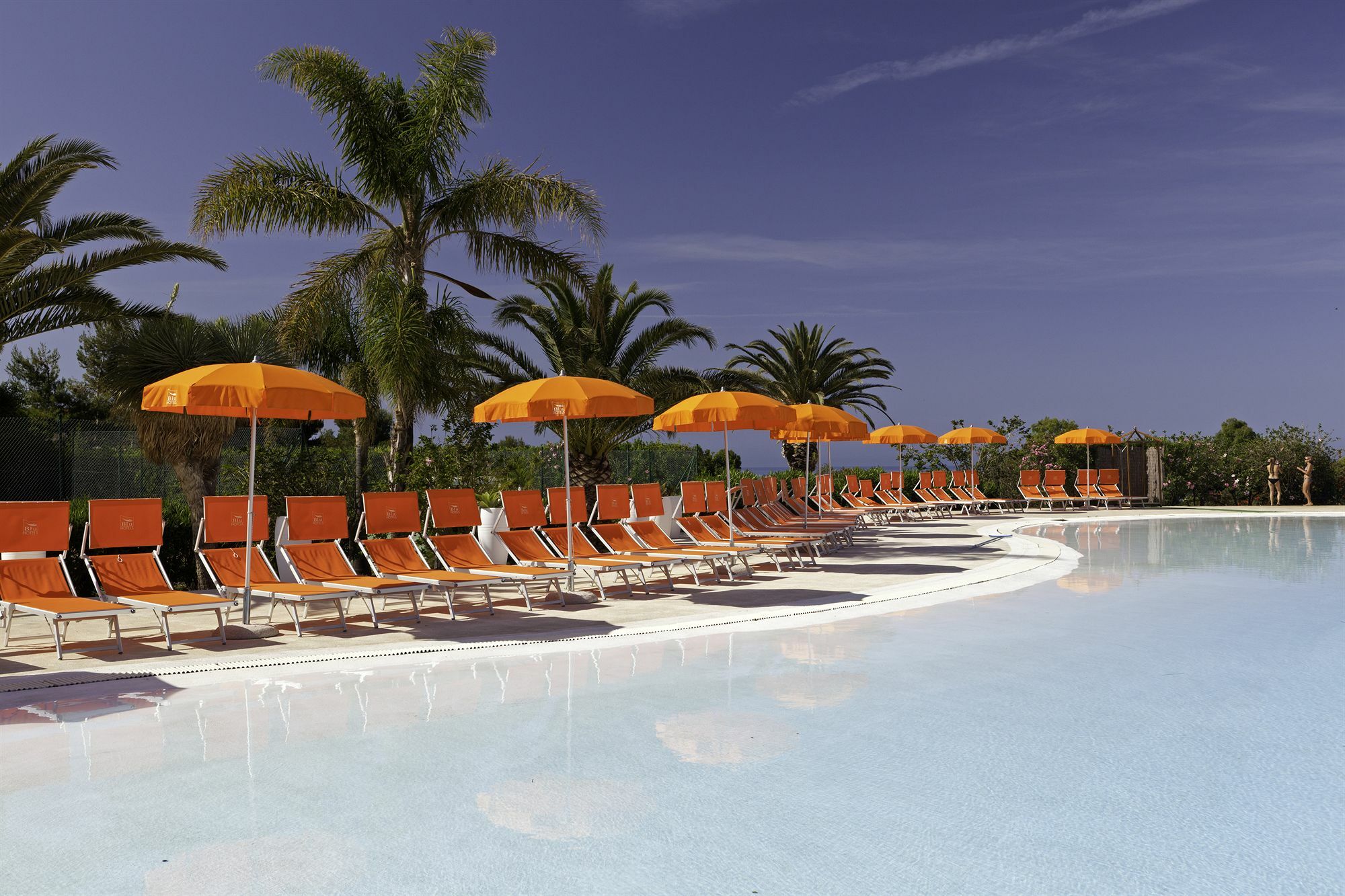 Ih Hotels Agrigento Kaos Resort Экстерьер фото