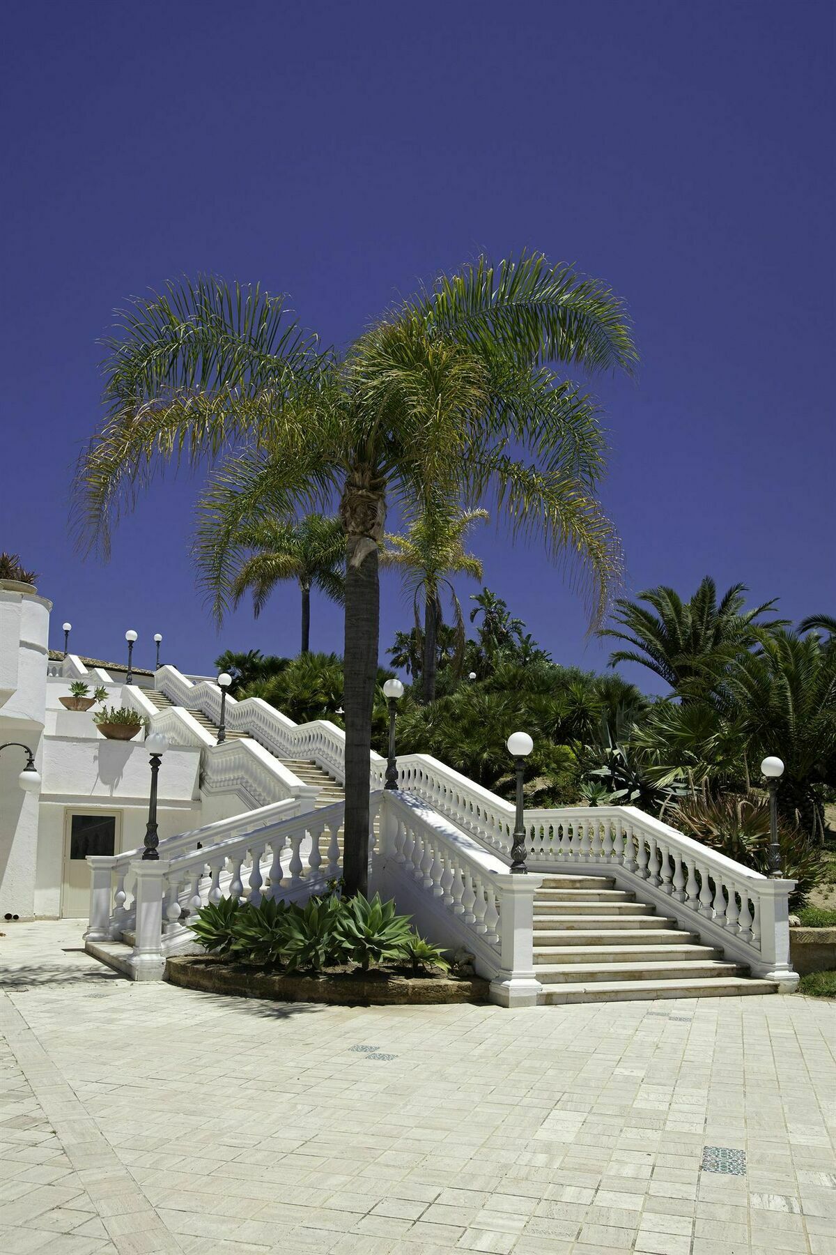 Ih Hotels Agrigento Kaos Resort Экстерьер фото