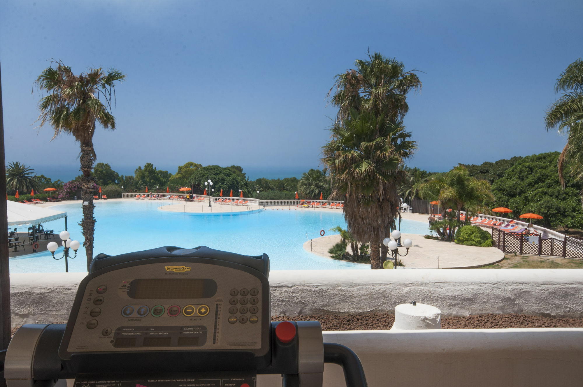 Ih Hotels Agrigento Kaos Resort Экстерьер фото