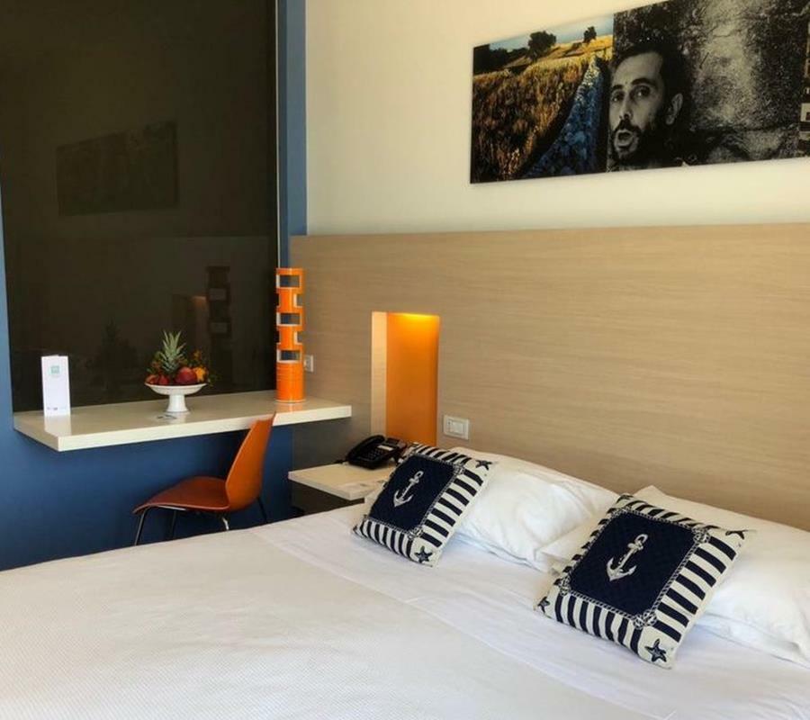 Ih Hotels Agrigento Kaos Resort Экстерьер фото