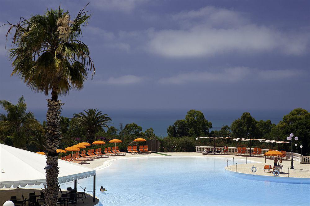 Ih Hotels Agrigento Kaos Resort Экстерьер фото